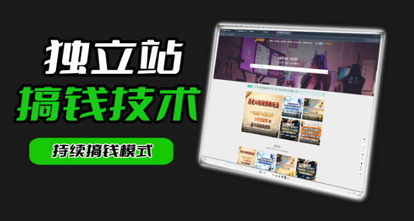 干货来袭!麦子甜带你吃透独立站|从搭建到引流一站式教学《独立站》第一期-轻创掘金社