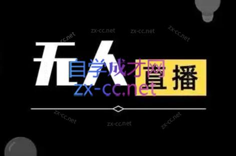 宝子哥·无人直播-非实时防风技术(更新6月)-轻创掘金社