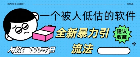 被忽视的流量宝地：QQ 图文引流​，全新暴力引流法-轻创掘金社